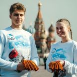 Сторонники «Единой России» и «Волонтёры Победы» дали старт международной акции «Георгиевская лента»