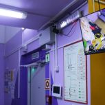 В музыкальной школе села Коряки обновили видеонаблюдение
