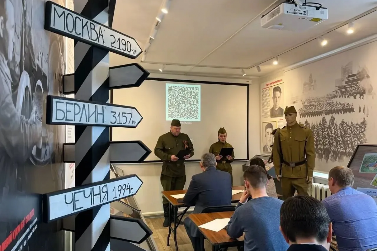 «Диктант Победы» на Ямале: проверить историю – сохранить память