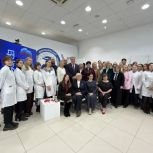 «Единая Россия» организовали акцию к Национальному дню донора