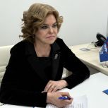 Ирина Соколова подала документы для участия в предварительном голосовании «Единой России»