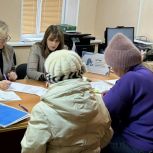 В Катав-Ивановске депутаты «Единой России» помогают с оформлением документов для семей погибших бойцов СВО