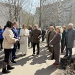 В Казани единороссы проверили дорожную инфраструктуру возле школ