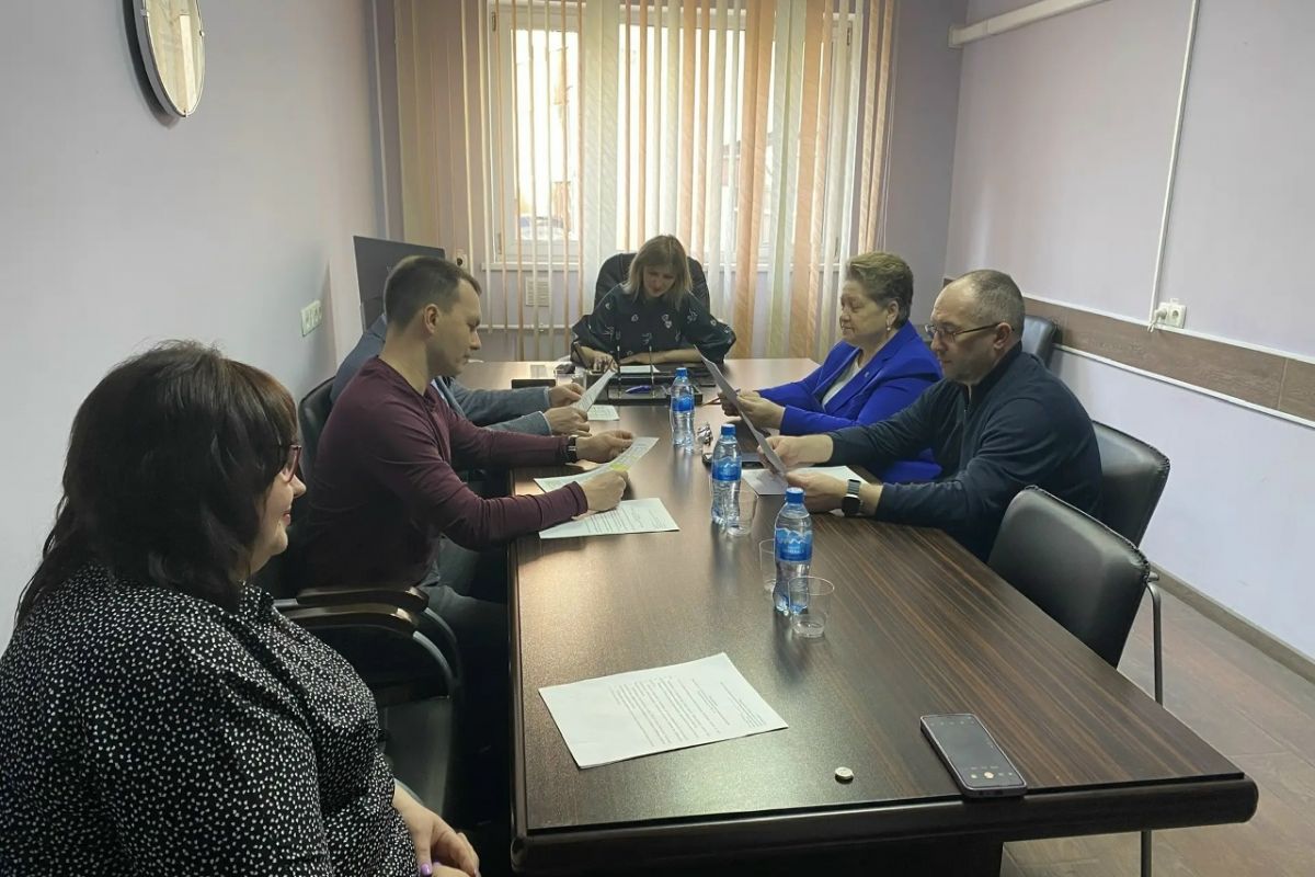 Татьяна Дроздова встретилась с активом ГЖИ Калужской области