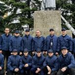 «Добровольческий десант — 2026»: партийцы и волонтёры Свердловской области побывали в ДНР с гуманитарной миссией
