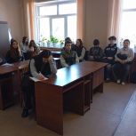 Мини ярмарка вакансий прошла в Кунашакском округе для старшеклассников