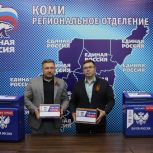 «Единая Россия» и «Почта России» помогут доставить письма от жителей Коми на фронт