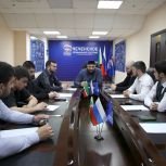 В Грозном участникам проекта «Единой России» «ПолитСтарт» рассказали о практических инструментах взаимодействия с избирателями