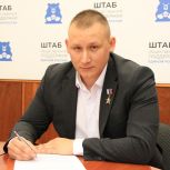 Герой России Антон Старостин подал заявку на участие в предварительном голосовании «Единой России» по выборам в Госдуму