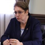 Юрий Бурлачко провел встречу с заместителем Губернатора края Еленой Воробьёвой