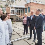 Делегация Мордовии во главе с Артёмом Здуновым посетила подшефный Каланчакский округ Херсонской области