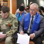 Свыше 7 тысяч жителей Ямала написали «Диктант Победы»