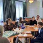 Локомотивный приступил к голосованию по народной программе «Удобная комфортная жизнь»