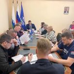 Сторонники "Единой России" в Ненецком автономном округе запускают пятый сезон Всероссийского спортивного марафона "Сила России"