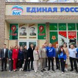 Жители Анапы внесли предложения в народную программу «Единой России»