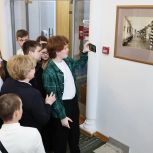 «Депутатами на час» стали школьники из Заволжья и Нижнего Новгорода