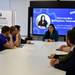 Екатерина Хрусталева приняла участие в кадровой программе партии «Политстарт»