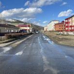 В Северобайкальске по Народной программе отремонтируют улицу Полиграфистов