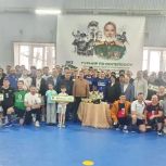 В Азнакаевском районе провели турнир памяти Ильшата Хусаенова