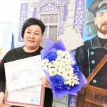 В Курске выбрали лучшего Земского почтальона