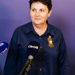 Виктория Полюбина: Важным направлением для новой Народной программы является не только закрепление действующих мер поддержки, но также их расширение