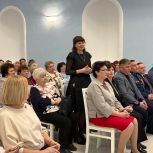 В Вичуге прошёл форум «Есть результат!»: подведены итоги народной программы «Единой России» за 5 лет