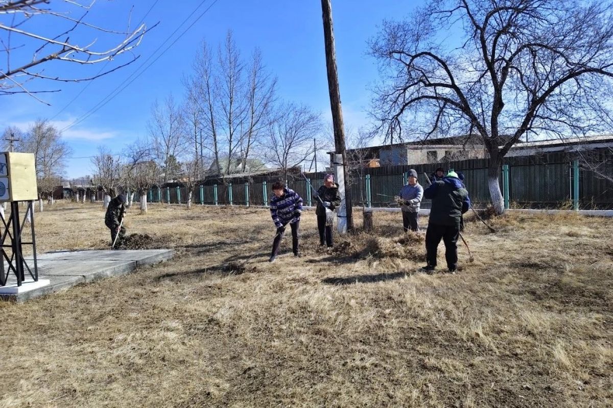 Единороссы продолжают наводить порядок в Забайкальском крае