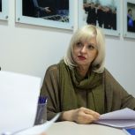 Елена Цунаева подала документы для участия в предварительном голосовании «Единой России» на выборы в Госдуму