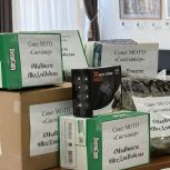 Фракция «Единой России» в Совете Сыктывкара поддержала акцию по сбору гумпомощи для СВО