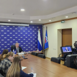 Борис Хохряков: Участие в форумах «ЕСТЬ РЕЗУЛЬТАТ» приняли 1 100 югорчан