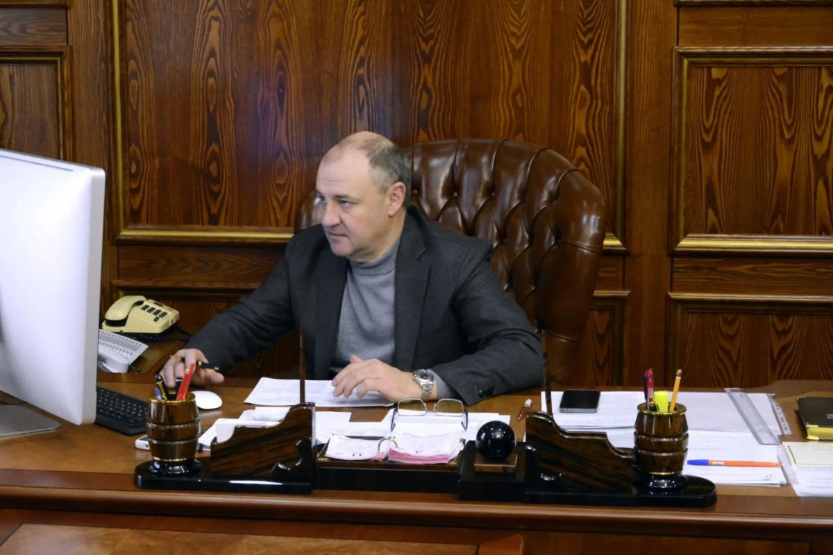 Александр Иванов: «Диктант Победы» – это поистине всенародная акция, давно вышедшая за пределы России