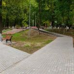 В Новгородской области при поддержке «Единой России» благоустроят 21 территорию