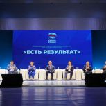 За каждой цифрой — интересы жителей: в Якутии состоялся форум «Единой России» «Есть результат!»