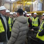 Участники проекта «СВОй бизнес» побывали на действующих производствах Чувашии