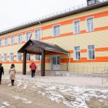 В Колывани по Народной программе «Единой России» идет капитальный ремонт школы