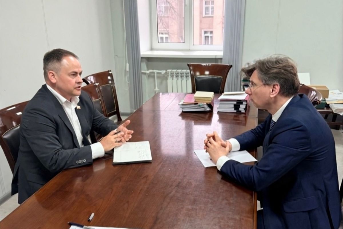 Депутаты «Единой России» отчитались о работе