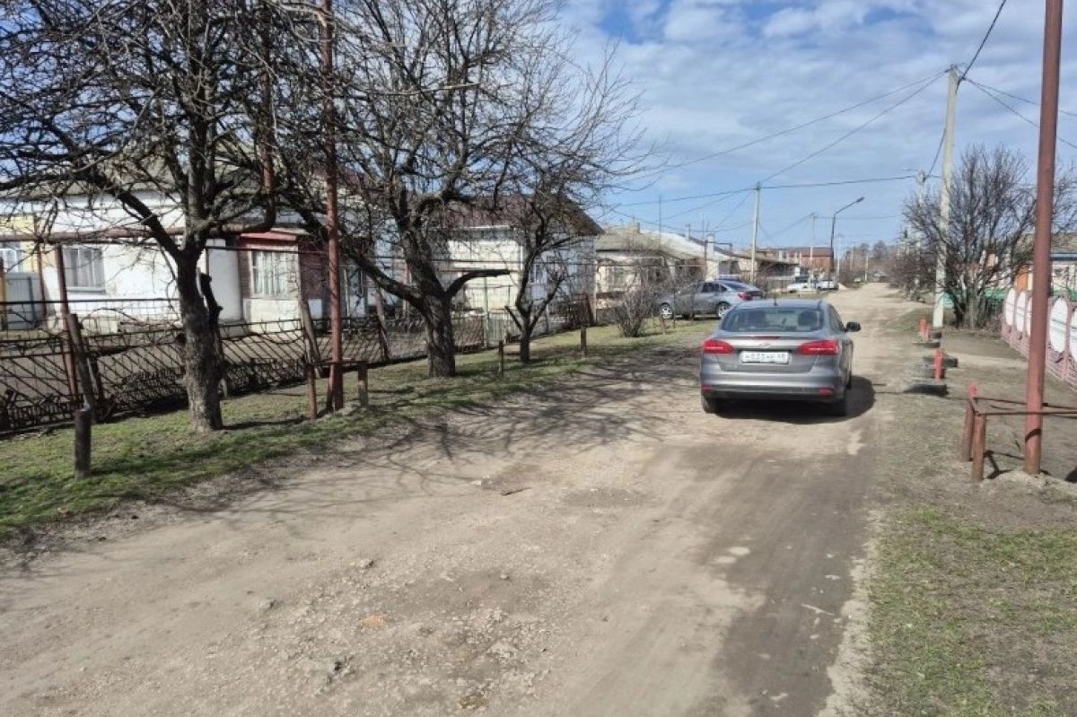 По народной программе в Жердевке отремонтируют около пяти километров дорог