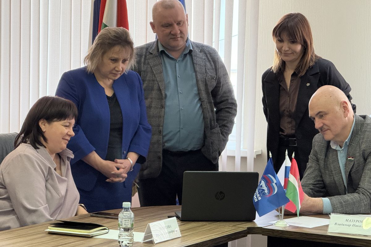 В Калужской области подвели итоги конкурса «Земский почтальон»