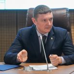 Депутат «Единой России» Алексей Цивилев возглавил Транспортный союз Северо-Запада