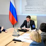 Евгений Первышов: «Работу по улучшению качества скорой помощи будем продолжать»