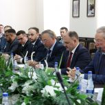 Александр Мельников поблагодарил адвокатов Башкортостана за совместную работу
