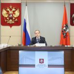 В столичном парламенте обсудили ключевые вызовы дорожно-транспортного развития и строительства в Москве