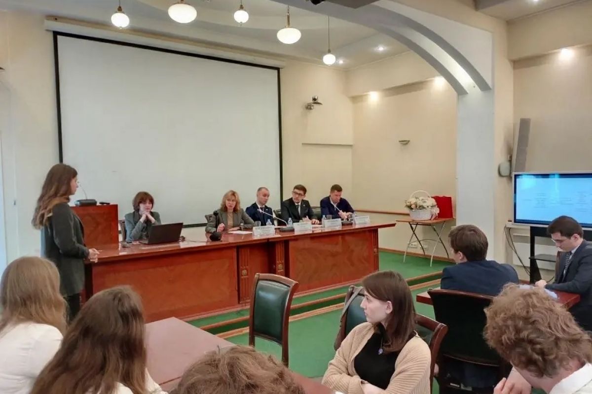Партпроект «Моя карьера с Единой Россией» представил социальные инициативы студентов-политологов Ростова-на-Дону