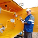 В Кировской области выполнены  работы по газификации деревни Сергеевы
