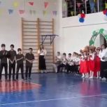 «Сила России — в единстве и спорте!»