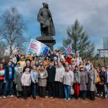 В Перми дали старт тематическому маршруту «10 000 шагов в год Единства народов РФ»