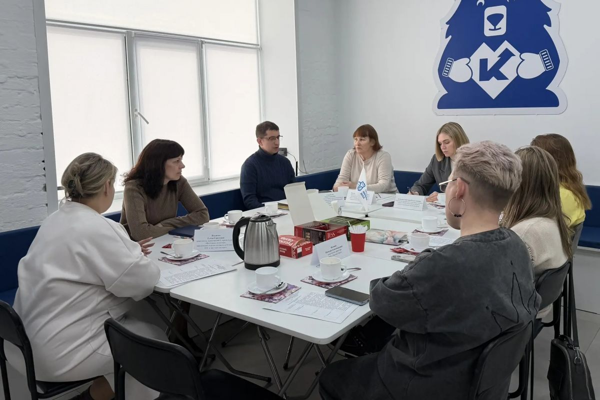 Состоялось первое в 2026 году заседание общественного совета проекта «Школа ЖКХ»
