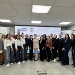 В Татарстане стартовал новый сезон марафона «Сила России»