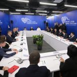 «Единая Россия» оперативно проработает инициативы, которые поддержал Президент на встрече с муниципальным сообществом