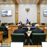 Комплексное освоение территорий в регионах обсудили в Совете Федерации